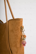 Load image into Gallery viewer, TEDDY BEAR KEYCHAIN/BAG CHARM KEYCHAINS
