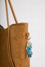 Load image into Gallery viewer, TEDDY BEAR KEYCHAIN/BAG CHARM KEYCHAINS
