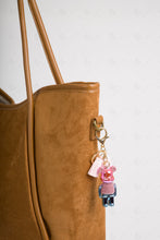 Load image into Gallery viewer, TEDDY BEAR KEYCHAIN/BAG CHARM KEYCHAINS
