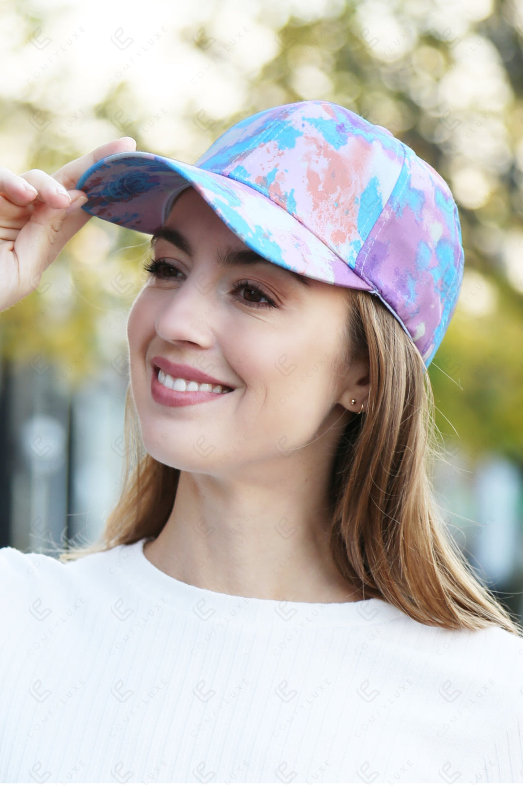 Jh522 Pink Headwear