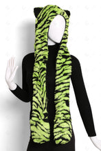 Load image into Gallery viewer, H2261 Green Headwear
