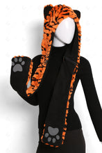 Load image into Gallery viewer, H2261 Orange Headwear
