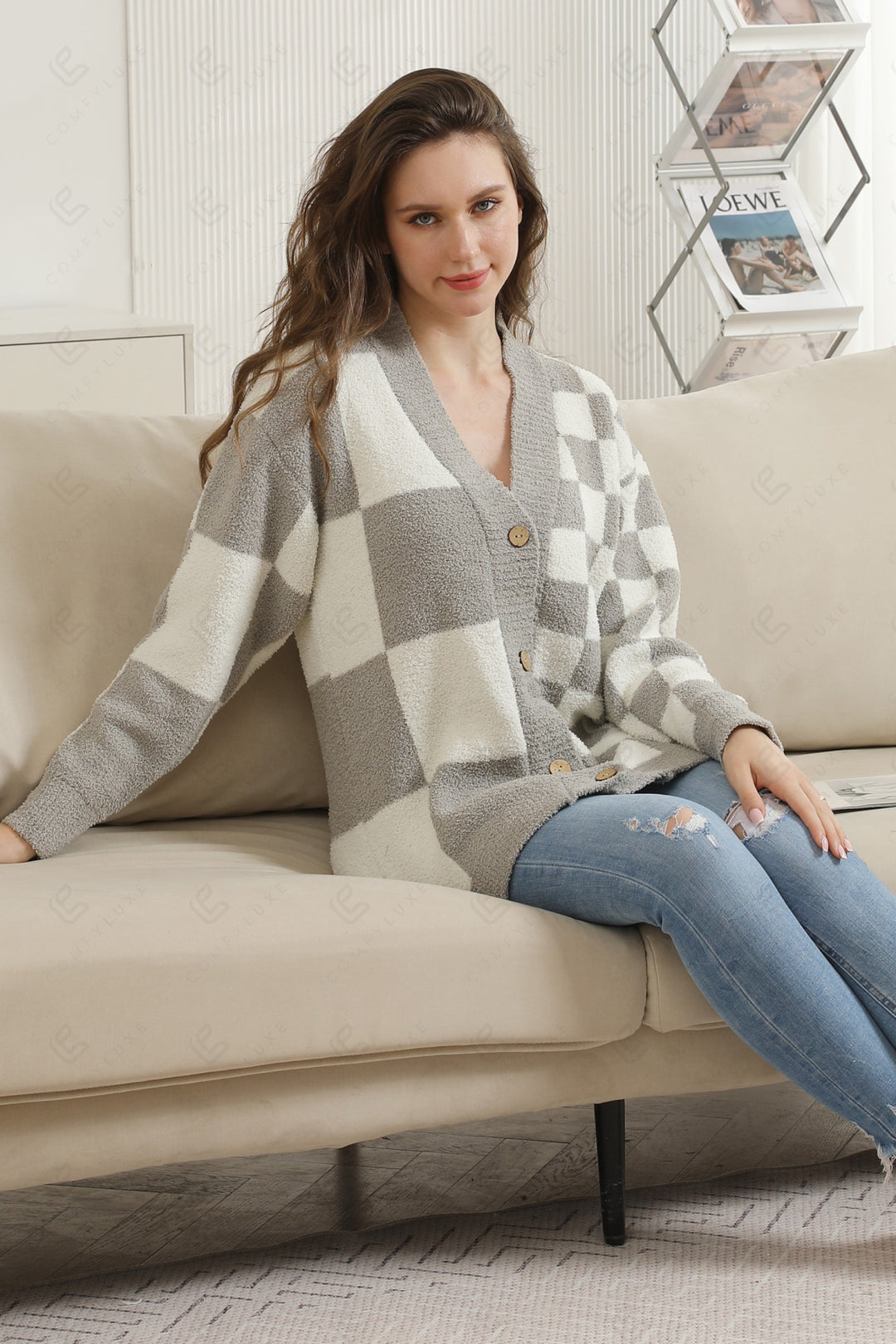 Jcl6230 Gray Apparel