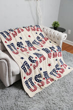 Load image into Gallery viewer, Jcl6044 Throw Blankets
