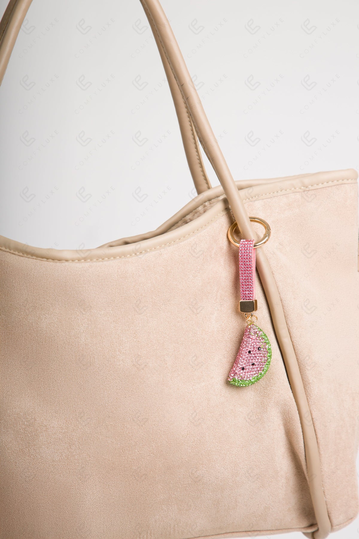WATERMELON KEYCHAIN/BAG CHARM KEYCHAINS