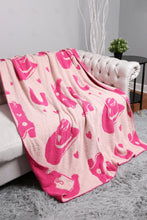 Load image into Gallery viewer, Jcl4322 Throw Blankets
