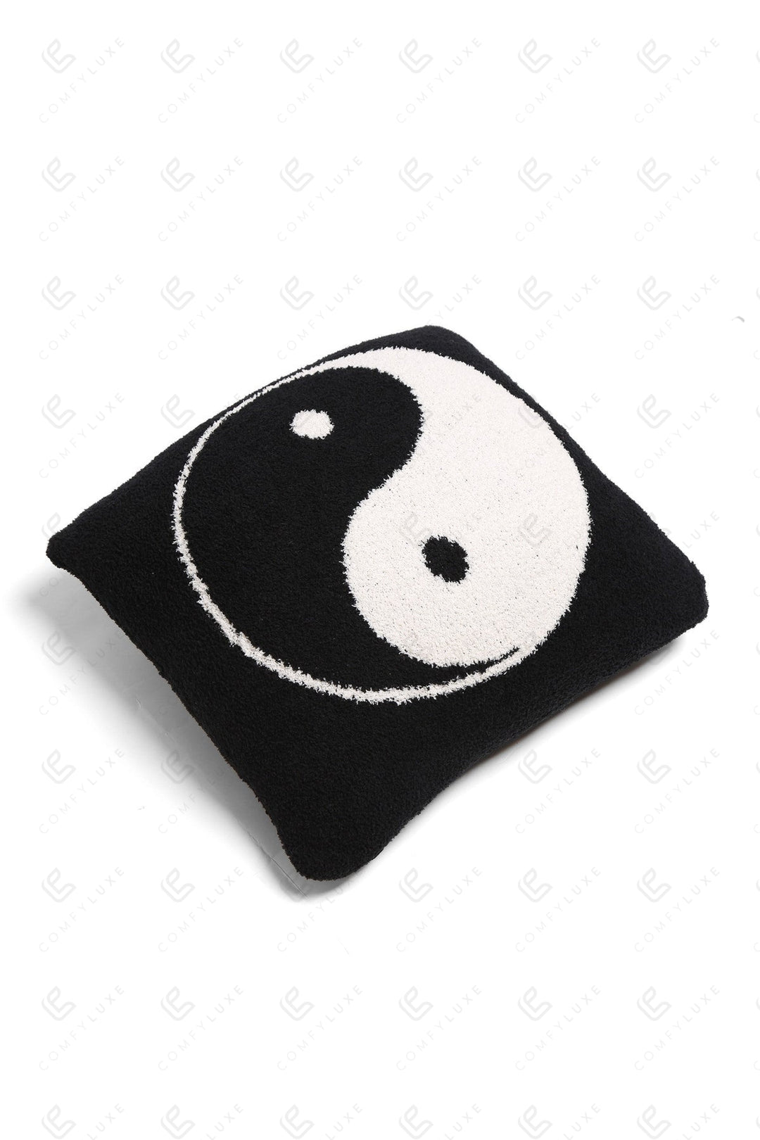 Jcl2110 Black Cushion Covers